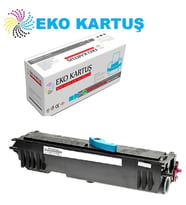 Eko Kartuş Epson EPL-6200 Muadil Toner, (Siyah)