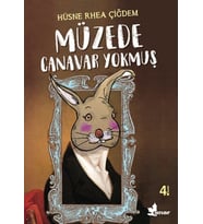 Müzede Canavar Yokmuş