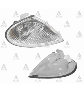Sinyal Lambası Elantra  1999-2001 Duysuz Sağ (1 Adet) (Oem No: 92302-29500)