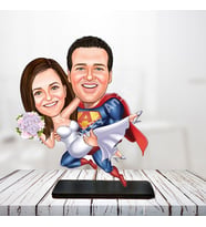 Ahşap_Karikatür_biblo _ATS-533