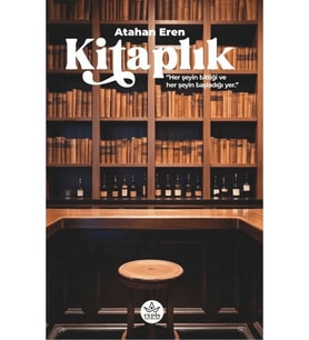 Kitaplık / Atahan Eren