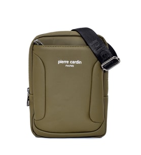 Pierre Cardin Çapraz Erkek Çanta Yeşil 01pc002010-Ysl (STD)