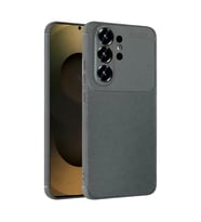 S26 Auto Focus Karbon Kapak - Gri