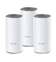 TP-Link AC1200 Deco E4 1200Mbps Mesh WIFI Sistemi (Üçlü)
