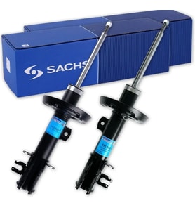 SACHS MARKA AMORTİSÖR OPEL ASTRA H/ZAFIRA B ÖN SOL (Standart)