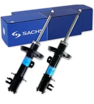 SACHS MARKA AMORTİSÖR OPEL ASTRA H/ZAFIRA B ÖN SOL (Standart)