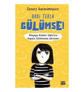 Hadi Tekla Gülümse!