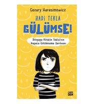 Hadi Tekla Gülümse!