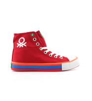 United Colors Of Benetton Kadın Sneaker Spor Ayakkabı