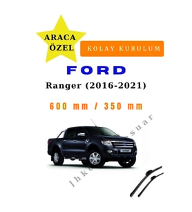 Ford Ranger (2016-2021)