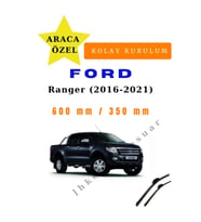 Ford Ranger (2016-2021)