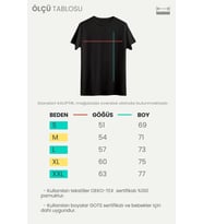 Unisex Beyaz T-shirt Anime Inspired Design