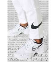 Nike Air Heights White Sneaker Hakiki Deri ve Tekstil Günlük Spor Ayakkabı Beyaz
