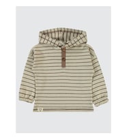 Civil Boys Erkek Çocuk Sweatshirt 2-5 Yaş Taş Rengi