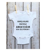 Amcaya Özel Zıbın