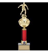 ODAK KUPA - Figürlü Kupalar - Futbol Figürlü Kupalar FG-053 B - 41 cm