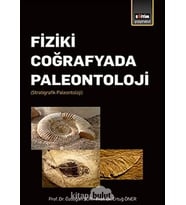 Fi̇zi̇ki̇ Coğrafyada Paleontoloji̇: (Stratigrafik Paleontoloji) (Krem)