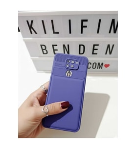Xiaomi Redmi Note 9 Silikon KılıfModeli