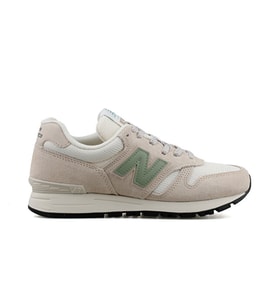 New Balance 565 Beyaz Modeli Koleksiyonu Unisex Günlük Ayakkabı W5653GQ Beyaz