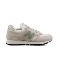 New Balance 565 Beyaz Modeli Koleksiyonu Unisex Günlük Ayakkabı W5653GQ Beyaz