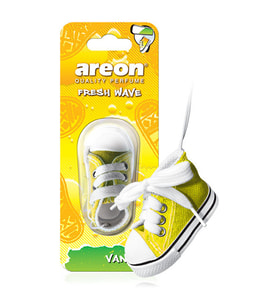 Areon Fresh Wave Vanilla Oto Araç Kokusu
