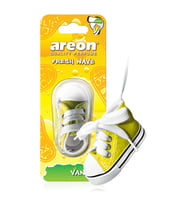Areon Fresh Wave Vanilla Oto Araç Kokusu