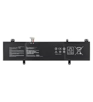 Asus X411U, B31N1707 ile Uyumlu Notebook Bataryası Pili (Siyah)