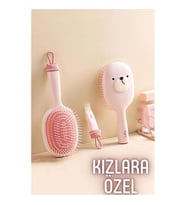 ModaCar Genç Kızlara Özel Tasarım Tarak