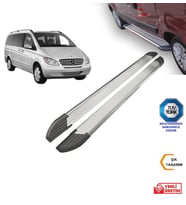 MERCEDES VİTO W639 UZUN ŞASE YAN BASAMAK 2004 2005 2006 2007 2008 2009 2010 2011 2012 2013