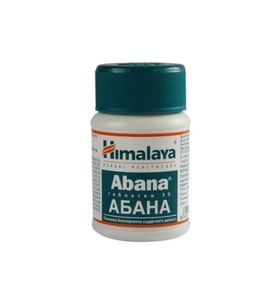 Himalaya Abana 30 Tablet Kalp Sağlığı