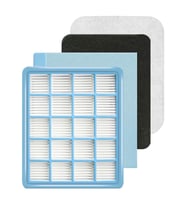 Philips PowerPro Compact FC8479/01 Uyumlu FC8058/01 Filtre Seti
