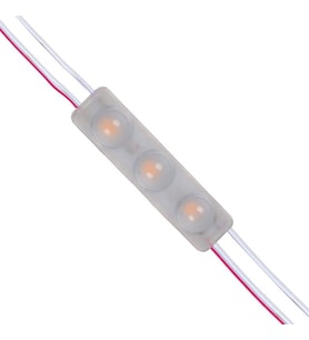 Powermaster 12 V 1.5 Watt Sarı 2835 Modül Led 70X15 Mm