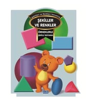 Örneklerle Şekilli Boyama – Renkler Ve Şekiller