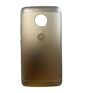 MOTOROLLA G5 XT1676 ARKA KAPAK GOLD