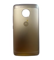 MOTOROLLA G5 XT1676 ARKA KAPAK GOLD