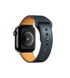 Mey İthalat® Watch 38Mm Kr415 Luaz Deri Kordon - Lacivert