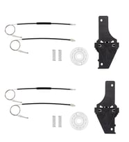 Peugeot 307 için Ön Cam Tamir Seti-Sağ-Sol-SET