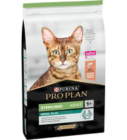 Pro Plan Sterilised Kısırlaştırılmış Somonlu Kedi Maması 10 KG