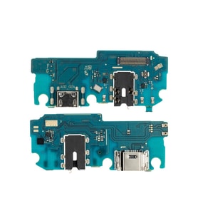 Samsung Galaxy A02 A022 Uyumlu Şarj Soketi Mikrofon Bordu