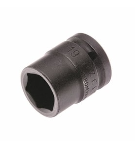 İZELTAŞ ALTI KÖŞE HAVALI LOKMA ANAHTAR 14 MM 1/2'' (Karışık)