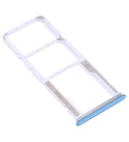 Xiaomi Redmi Note 10S Sim Kart Tepsisi M2101K7BG M2101K7BI (Mavi)