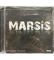 (Plak Değildir CD dir) CD Marsis Açılmamış Jelatininde CD (Karışık)
