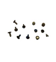 Rivet Perçin - 7mm, Antik, 1000 Adet