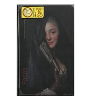 GIPTA FACES İPLİK DİKİŞLİ SERT KAPAK BLOKNOT 13x21cm 120 YP ÇİZGİLİ DEFTER - TEKLİ