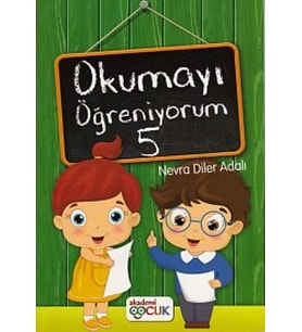 Okumayı Öğreniyorum 5