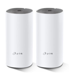 Tp-Link DECO E4 2Li Paket AC1200 Tüm Evi Kapsayan Mesh Wifi Sistemi