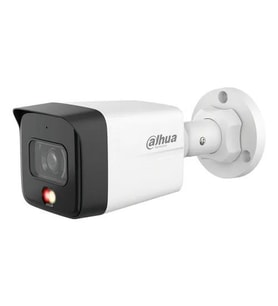 DAHUA 4MP Bullet 3.6mm IP Kamera Sesli Akıllı Çift Işıklı DH-IPC-HFW1439TC1-SA-IL
