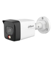DAHUA 4MP Bullet 3.6mm IP Kamera Sesli Akıllı Çift Işıklı DH-IPC-HFW1439TC1-SA-IL