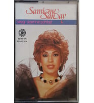 (Plak Değildir KASET tir) Samime Sanay Sevgi Üzerine Sohbet Kaset