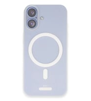 Iphone 16 Sense Magsafe Kapak - Şeffaf